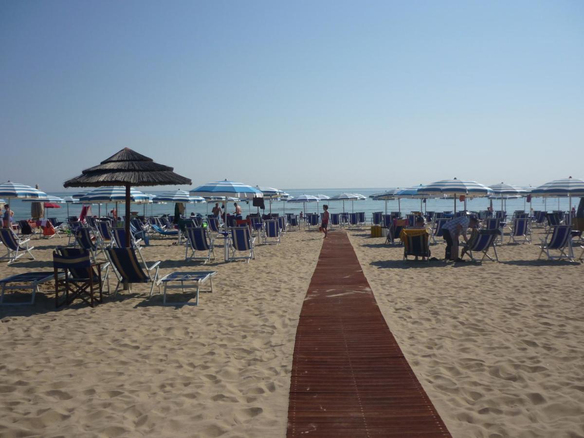 Hotel Miramare - Silvi Marina Kültér fotó