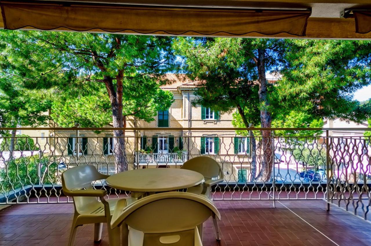 Hotel Miramare - Silvi Marina Kültér fotó