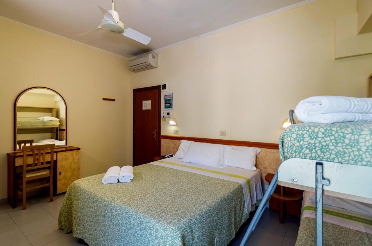 Hotel Miramare - Silvi Marina Kültér fotó