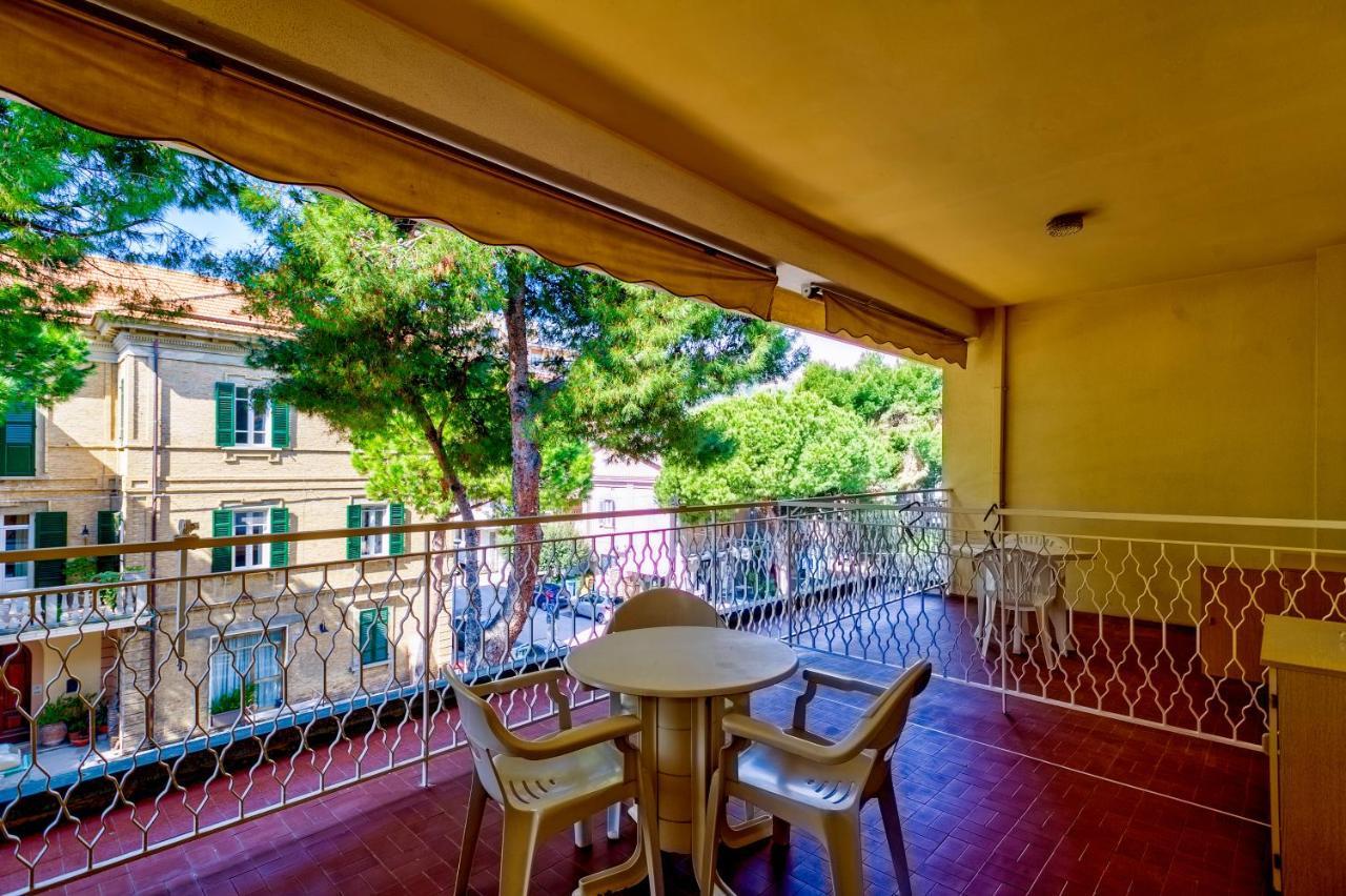 Hotel Miramare - Silvi Marina Kültér fotó